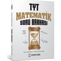 Kum Gibi Yayınları Tyt Matematik Soru Bankası