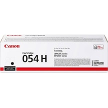 Crg-054h Bk Black Siyah Yüksek Kapasiteli Toner Mf645