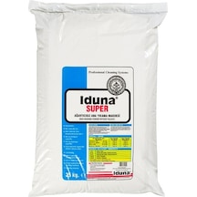 Iduna Süper Ağartıcısız Toz Ana Yıkama Ürünü 25 KG