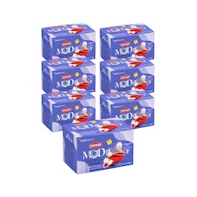 Mod Dört Mevsim Dinamik Bardak Poşet Çay 2x20 40gr. Yedili Paket