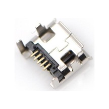 10 Adet Mikro Usb Tip B Dişi 5pin Dıp Soket Jack Konnektör Bağlantı Noktası Şarj