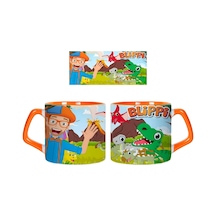 Blippi Kupa Bardak Tek Adet 073 Çok Renkli