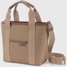Housebags Kadın Çift Saplı Kanvas Tote Bag 246 001