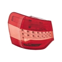 Citroen C5 Stop Lambasi Sol 2008-2013 Hella 2sd354822011