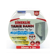 Vodaseal Sineklik Tamir Bandı Bantı 50 Mm X 2 Mt