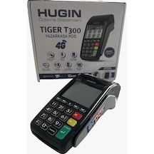 Hugin Tiger T300 4g Mobil Yazarkasa-pos