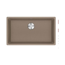 Franke Maris Mrg 210/110-72 Oyster Granit Eviye