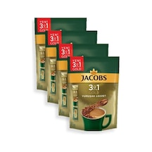Gold 3ü1 Arada Yumuşak Lezzet 18 Gr 10 Adet X 4 Diğer