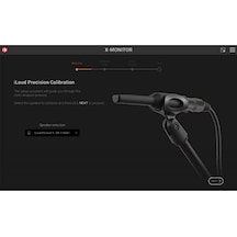 Ik Multimedia İloud Precision 5 - Çift El Yapımı İtalyan Malı: 5'' 135w Rms 2-yollu Dijital Kontrollü Stüdyo Referans Monitörü/hoparlörü Çift