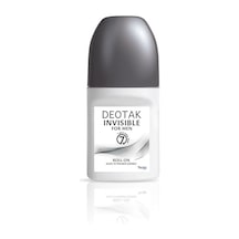 Invisible Erkek7 Güne Kadar Etkili Roll-on Deodorant 35 Ml