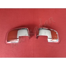 Db Chrome Ford Tourneo Courier Krom Ayna Kapağı 2014-2017 2 Parça