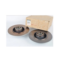 Renault Megane 4 - Iv - Arka Fren Diski Rulmanlı Tek - 432000185r - 432027412r - Renault Mais