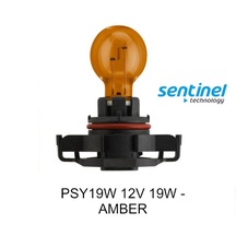 Psy 19W-A Hıpervısıon Sinyal Ampul Amber Sentinel Marka