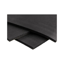 Araç Oto Kauçuk Esaslı 9mm 60cm X 100cm Kendinden Bantlı Yalıtım Malz.