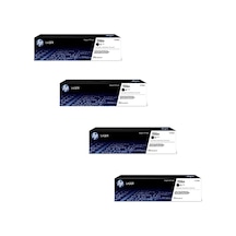 Hp 106a W1106a Toner 4'lü Paket 4zb83a