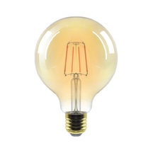 Braytron Led Rustik Flamanlı Ampül 6w G95 E27 - Bb47-00620