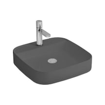 Loft Batarya D.li Lavabo Mat Antrasit