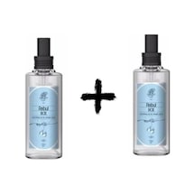 Tr Kolonya Ice, 125ml X 2 Adet, Pet Sprey
