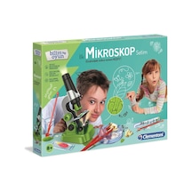 64963 İlk Mikroskop Setim - Bilim Ve Oyun +8 Yaş