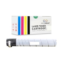 Proprint Konica Minolta Tn321 Siyah Uyumlu Fotokopi Toneri C224E