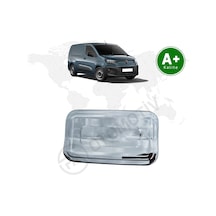 Citroen Berlingo Panelvan Krom Depo Kapağı Kaplaması 2024 Model Ve Sonrası