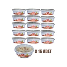 Özsöven Beyaz Üzüm Pekmezi Cevizli 250gr X 16 Adet