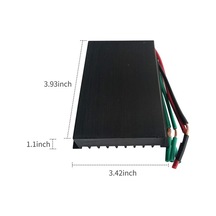 Diğer Otomatik Rüzgar Türbini Şarj Kontrol Cihazı - 400w Ip67 Su Geçirmez 12v/24v