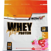 Nowup Nutrition Whey Protein Strawberry Milkshake 1050 Gr