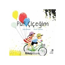 Kitapstore Püf Çiçeğim / Seda Akipek