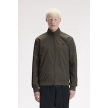Fred Perry J2660-u70 The Brentham Erkek Ceket Haki