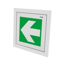 Arsel Dab-R-0113 Sıva Altı Yönlendirme Armatürü Kesintide 180 Dak