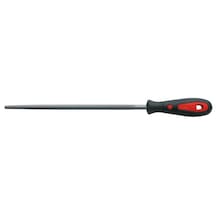 Ceta Form J57-112H Yuvarlak Kalın Eğe 12'' Ergonomik Saplı
