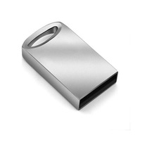 Everon 16 GB Mini Metal Usb 2.0 Flash Bellek