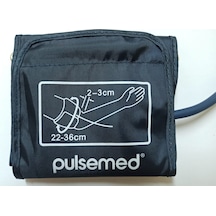 Pulsemed Manuel Yetişkin Tansiyon Aleti Kol Manşonu 22-36 CM Pulsemed Manuel Yetişkin Tansiyon Aleti Kol Manşonu 22-36 CM