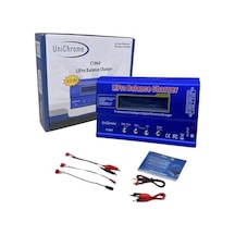 Unichrome Imax B6 80w Rc Lityum Pil Şarj Cihazı 18650 Lityum Pil Şarj