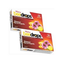 2 Adet Balen Beedrops Ekinezy Bal-Propolis Limon Aromalı 24drops