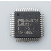 Adau1701 - Analog Devices 28-/56-bit Ses Dsp Entegresi Lqfp-48 Smd Çip