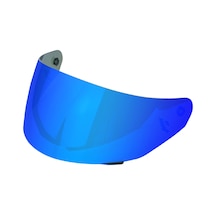 Samdoo Ls2 Ff352/384/351/369/802 Motor Kaskı İçin Uv Koruma, Anti Fog Ve Çizilmeye Dayanıklı Renkli Vizör