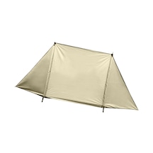 Suntek Açık Cam Rüzgar Koruyucu Haki