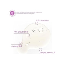 Canlandırıcı Retinol Serum 30ml
