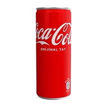 Coca Cola 250 Ml 6 Adet