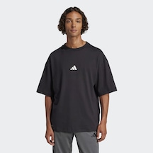 Adidas Jc5338 M Fı Sl T Erkek T-shirt Siyah