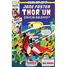 What If Jane Foster Thor'un Çekicini Bulsaydı - Aıaı-898330