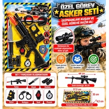 Ers 121 Orta Polis Seti