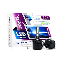 Photon Duo Serisi Led Headlight Beyaz Işık 12V Led Xenon H27
