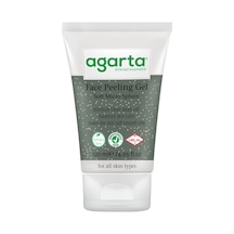 Agarta Doğal Peeling Cilt Temizleme Jeli 120 ML