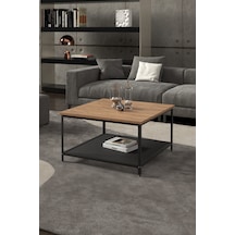 Retodesign Kare Orta Sehpa 70cm 1054