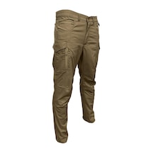Combat Tactical Pantolon Tactıcal - 516-898-bej Bej