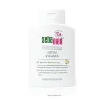 Sebamed Kuruma Ve İrritasyon Karşıtı Menopoz İntim Yıkama - Hassas Cilt Dış Genital Bölge Temizleyici 200ml Sku: Smg8690010395832