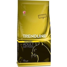 Tavuklu Renkli Taneli Yetişkin Kedi Maması 15 Kg